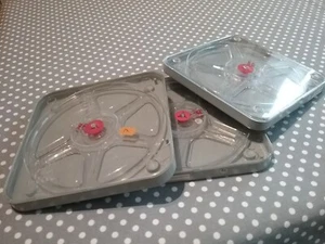 Lot de 3 Bobines Posso Super8 / Standard8 - Photo 1/2