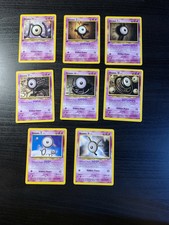 unown set