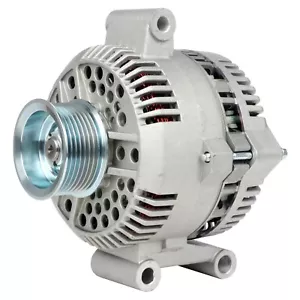 ALTERNATOR FOR FORD 7.3L DIESEL SUPERDUTY POWERSTROKE F-250 F-350 1995-2003 - Picture 1 of 12