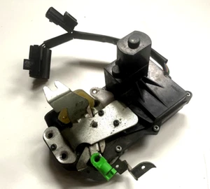 Range Rover P38 LHD Genuine Front Right Door Lock With Loom Twin Plug Turschloss - Picture 1 of 6