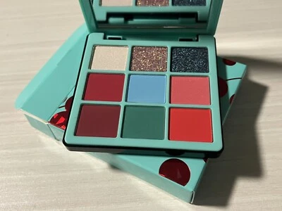 ANASTASIA Beverly Hills ABH 迷你 NORVINA 专业颜料调色板 卷 3 全新带盒 — 第 1/4 张图片