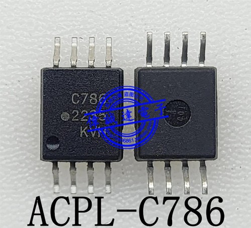 ACPL-C786-500E C786 SOP8 New #TC98 | eBay