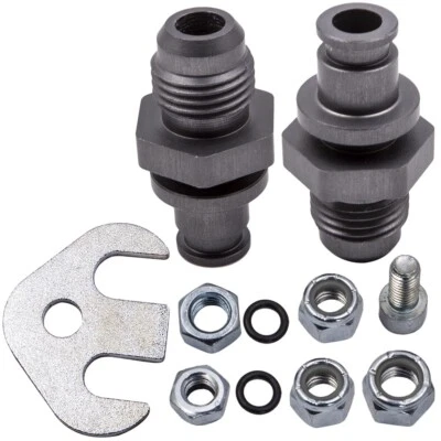 Power Steering Rack Fittings AN Adapter for Mercury Grand Marquis 2003 2004-2011 - Image 1 of 4