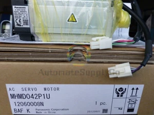 1PCS NEW Panasonic MHMD042P1U Servo Motor - Picture 1 of 2