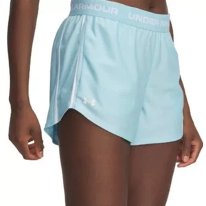Under Armour Women's Tech Play Up Shorts 1389882 - Picture 1 of 3