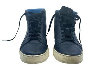 Coach High-Top Sportschuh Clip High Top Sneaker Streetwear C5986 US 9,5D - Bild 1 von 24