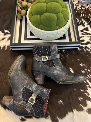 Spring Step L’Artiste Ankle M2 Boots Size 41  Shoes - Image 1 of 4