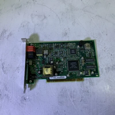 Smart Modular Technologies PCI DSL-V90 Modem - NG Q6C - Image 1 of 4