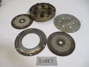 Coupling BMW R25_26_27 Flywheel Flywheel B1863 Lamella spring clutch se - Picture 1 of 7
