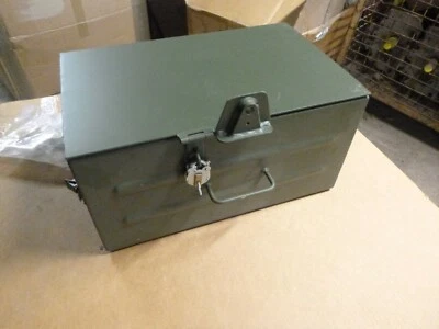 LKW Staukisten Militär Unterbaubar Werkzeugkisten (art.904) - Bild 1 von 4