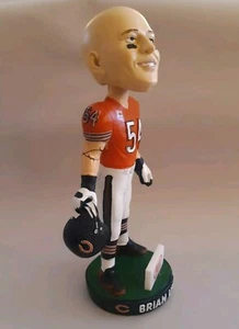 Brian Urlacher Bobblehead Jewel Osco Chicago Bears NFL - Picture 1 of 20