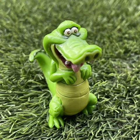 Captain Jake and The Never Land Pirates Figure Disney toy Tick-Tock Crocodile Cover