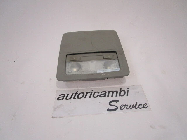 96946851 PLAFONIERA LUCE INTERNA ABITACOLO CHEVROLET CRUZE 2.0 D 110KW 5M 5P (20 - Image 1 of 3