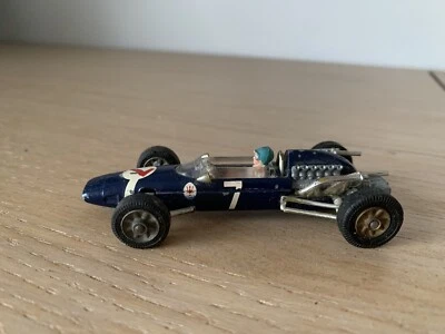 Corgi Copper Maserati Fórmula 1 Foto 1 de 4