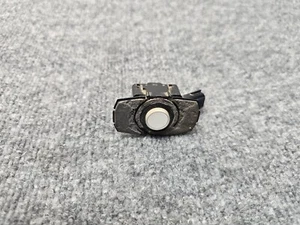 TOYOTA CAMRY 18-21 REAR BUMPER PARKING AID ULTRASONIC DISTANCE SENSOR WHITE OEM - Bild 1 von 4