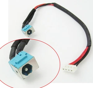 DC power jack port connecter connecteur SOCKET Acer ASPIRE 8920 8920G 8930 8930g - Imagen 1 de 1