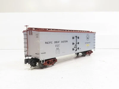 Coche frigorífico Atlas 8182-1 Pacific Great Eastern Wood #812 LN  Foto 1 de 4