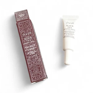 Frischer schwarzer Tee Erneuerungsserum 7ml/0,23fl.oz. Reisegröße - Bild 1 von 1