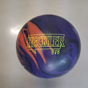 Bola de boliche DV8 Heckler PRO CG 15 LB. ¡¡NUEVO EN CAJA!! #082 - Imagen 1 de 5