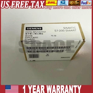 New Siemens 6ES7 288-5DT04-0AA0 6ES7288-5DT04-0AA0 I/O SB DT04 US FREE TAX - Picture 1 of 4