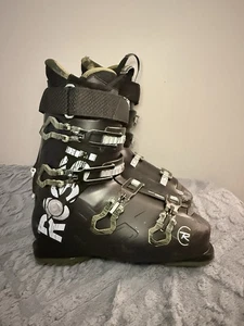 Rossignol Rossi Track Downhill Skischuhe Mondo 28,5 / Gr. 11 Herren " - Bild 1 von 8