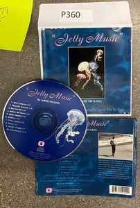Jelly Music by John Huling (CD, Jul-2001 No Case #P360 - Picture 1 of 1