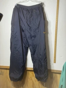 SPG Southpole Funktion Cargo Hose Herren XLarge Navy Blau Nylon Baggy Skater Y2K - Bild 1 von 17