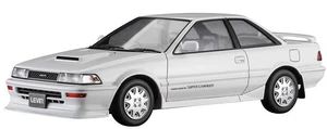 Hasegawa 1/24 Toyota Corolla Levin AE92 GT-Z tipo successivo con spoiler labbro plastica mo - Foto 1 di 8