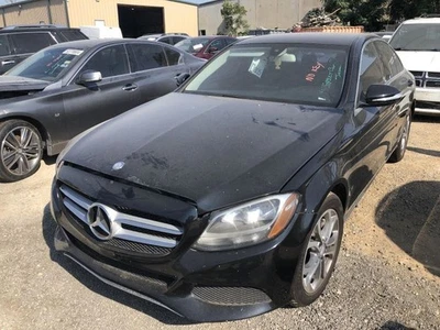 Mercedes Benz C250 2015-2021 bolsa de aire cuarto trasero conductor izquierdo sedán 887885 Foto 1 de 4