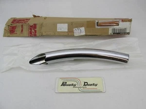 Vance & Hines V&H NOS Harley Big Radius Rear Cylinder Muffler Heat Shield D309HC - Picture 1 of 13