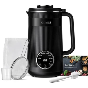 32oz Automatic Soy Machine for Homemade Almond, Oat, Coconut, Soy, Plant - Picture 1 of 7