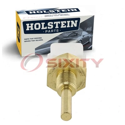 Holstein Coolant Temp Sensor for 1985-1988 Volkswagen Golf 1.8L L4 Engine nw - Image 1 of 4