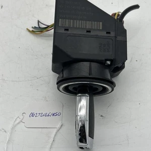 98-03 Mercedes E320 Ignition Switch Module Node W/ Key 2105450208 Oem - Picture 1 of 10