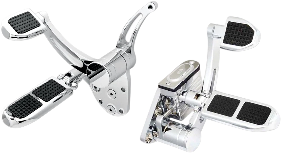 GMA Engineering GMA-FC-200-C Forward Control 86-99 Harley Softail Custom FXSTC - Image 1 of 1