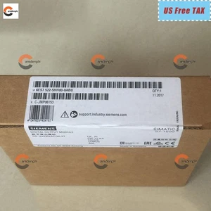 Nuovo modulo di uscita digitale Siemens 6ES7522-5HH00-0AB0 6ES75225HH000AB0 S7-1500 - Foto 1 di 3