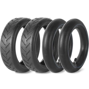 (2-Sets) 8.5" Electric Scooter Tire and Tube, 8 1/2 X2 Scooter Replacement Wh... - Picture 1 of 6