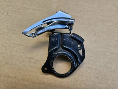 Shimano Altus Direct Bottom Bracket Mount Front Derailleur FD-CT90 Bottom Pull - Image 1 of 4