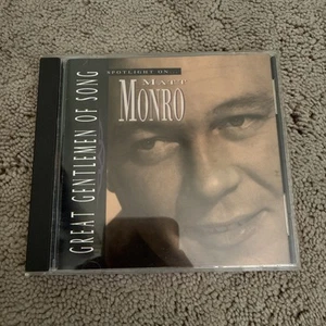 Spotlight on Matt Monro by Matt Monro (CD, 1995) - Picture 1 of 3