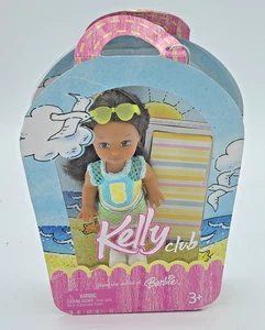 Kelly Club Splash Beach Deidre Puppe in Beachwear Sonnenbrille Barbie Neu aus altem Lagerbestand 2005 - Bild 1 von 6