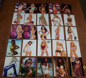 (25) Various Benchwarmer Card Lot - Picture 1 of 2