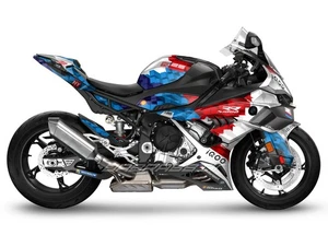 NEW Graphic kit for BMW S1000RR (2025~) Decal Kit (VMN-OG) - Picture 1 of 7