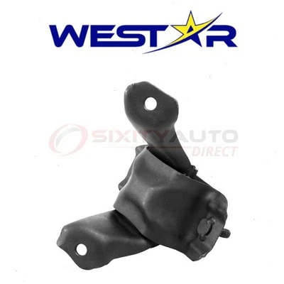 Westar Front Left Engine Mount for 1975-1996 Ford E-150 Econoline - Cylinder ya - Image 1 of 4