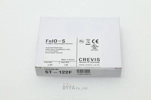 Crevis Original Neu im Karton ST-122F F/W REV.3.100 H/W REV.3.00 Eingang ELEC-I-294 = 9K11 - Bild 1 von 10
