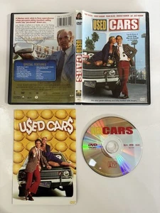 Used Cars W/Scene Selections Insert (DVD, 1980) - Imagen 1 de 1