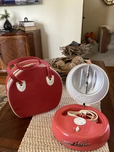 Original Hanau Altitude Sun Soliput 1950s Lamp UV & JR with Bag - Picture 1 of 7