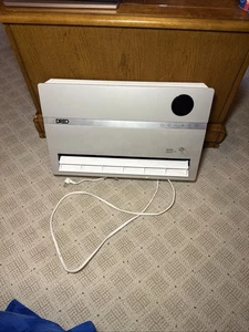 Dreo Smart Wall Heater, Electric Space Heater 1500W, DR-HSH009S No Remote - Picture 1 of 6