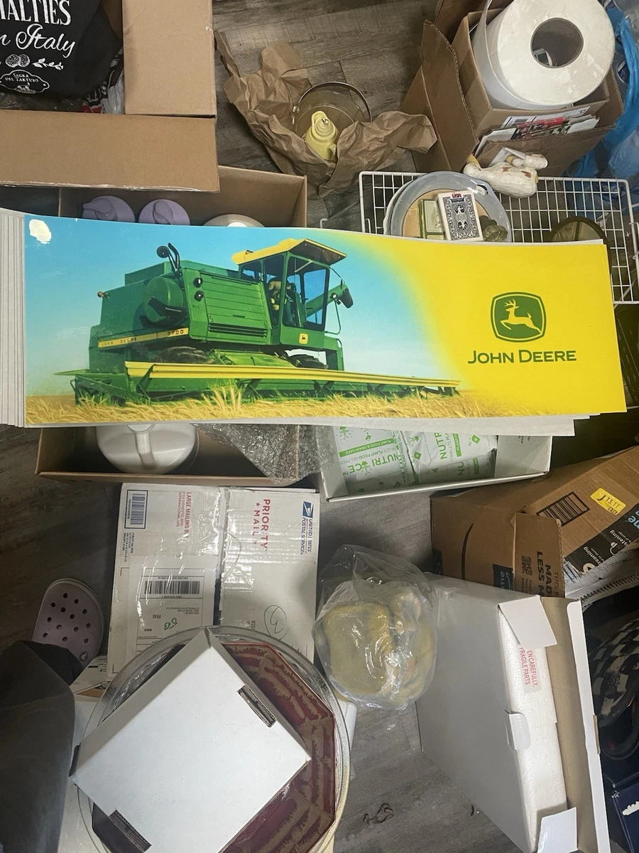 Preços baixos em Caixa de Ferramentas da John Deere em Outras