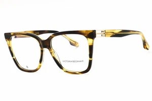 VICTORIA BECKHAM VB2680 318 Eyeglasses Khaki Frame 53mm - Picture 1 of 4