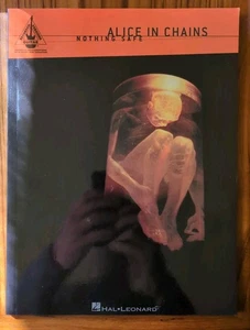 Hal Leonard Alice In Chains Nichts Sicheres Gitarren-Tabulatur Songbook Mann in einer Box - Bild 1 von 4