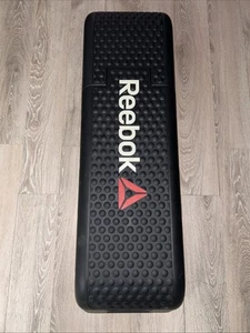 Reebok Professional Deck Workout Bench - Black - Picture 1 of 6